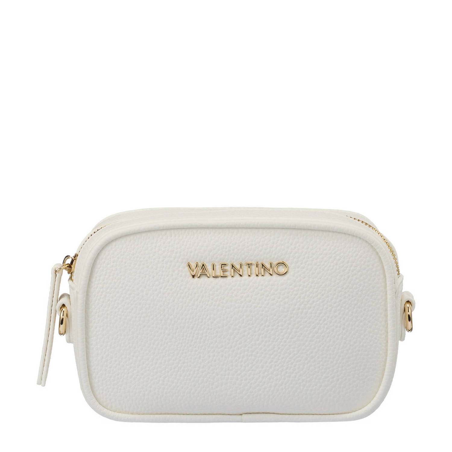VALENTINO BAGS Handtas met labelapplicatie model 'MIRAMAR'