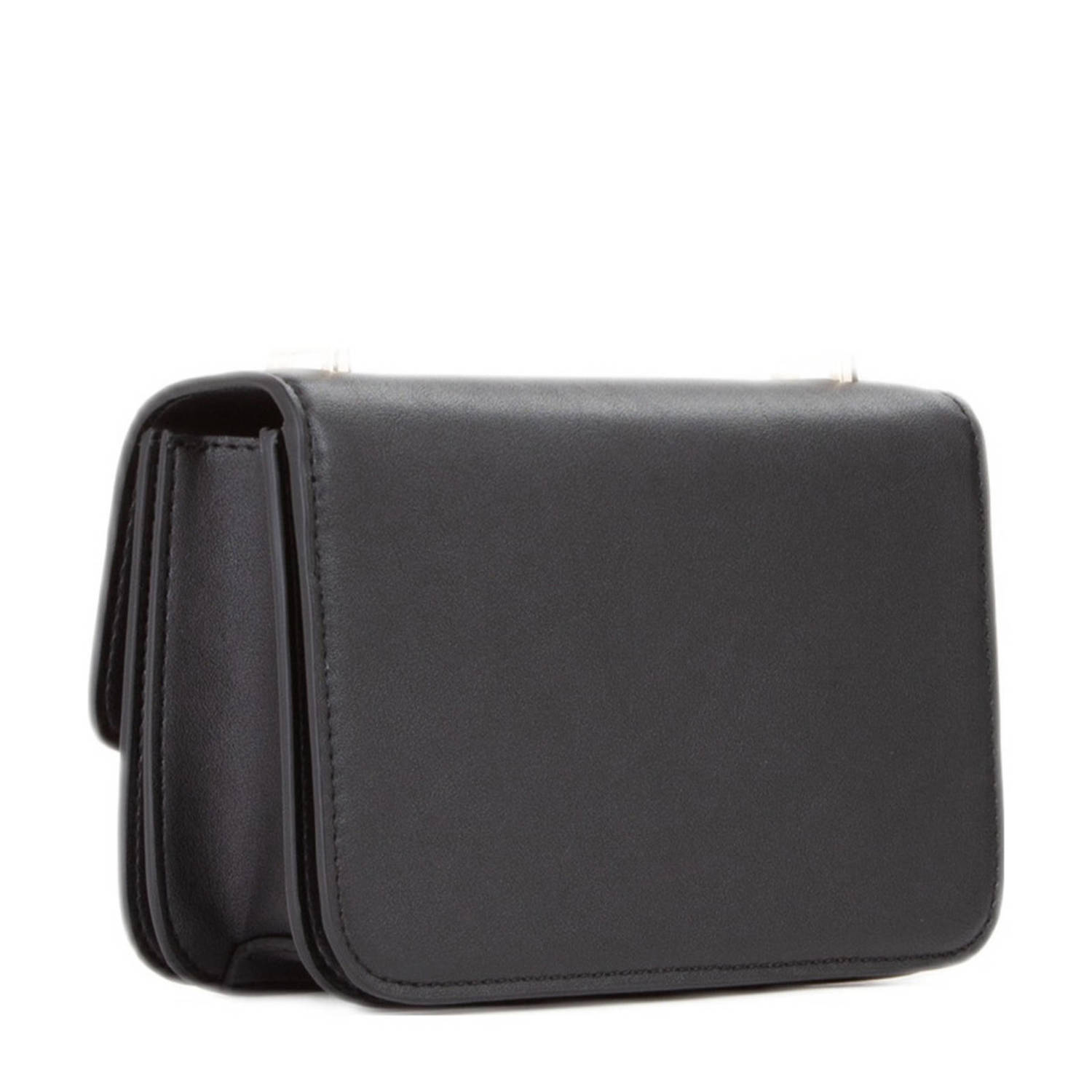 Valentino Bags crossbody tas Flap Re zwart