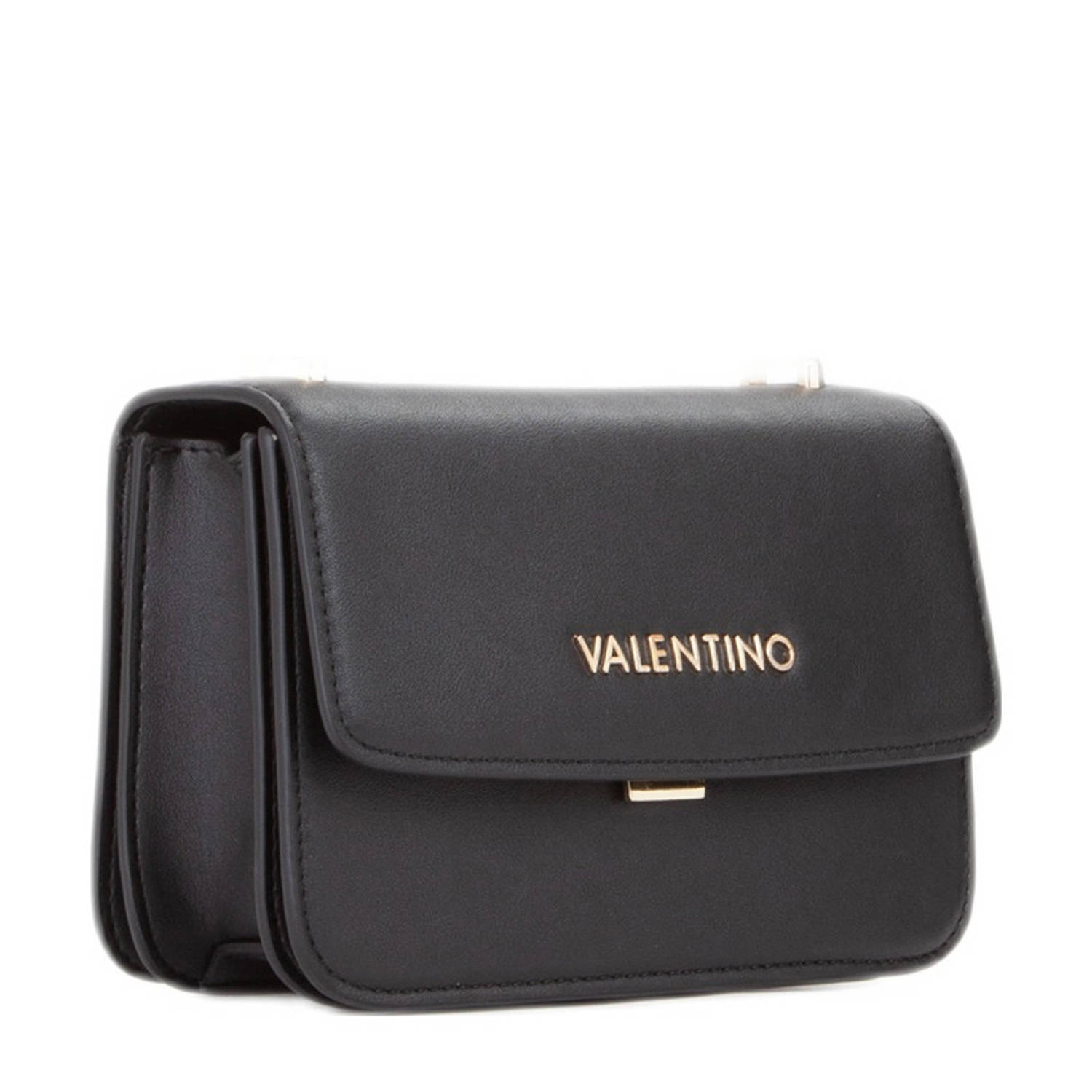 Valentino Bags crossbody tas Flap Re zwart