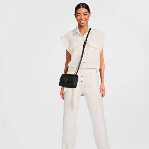 Valentino Bags crossbody tas Flap Re zwart afbeelding