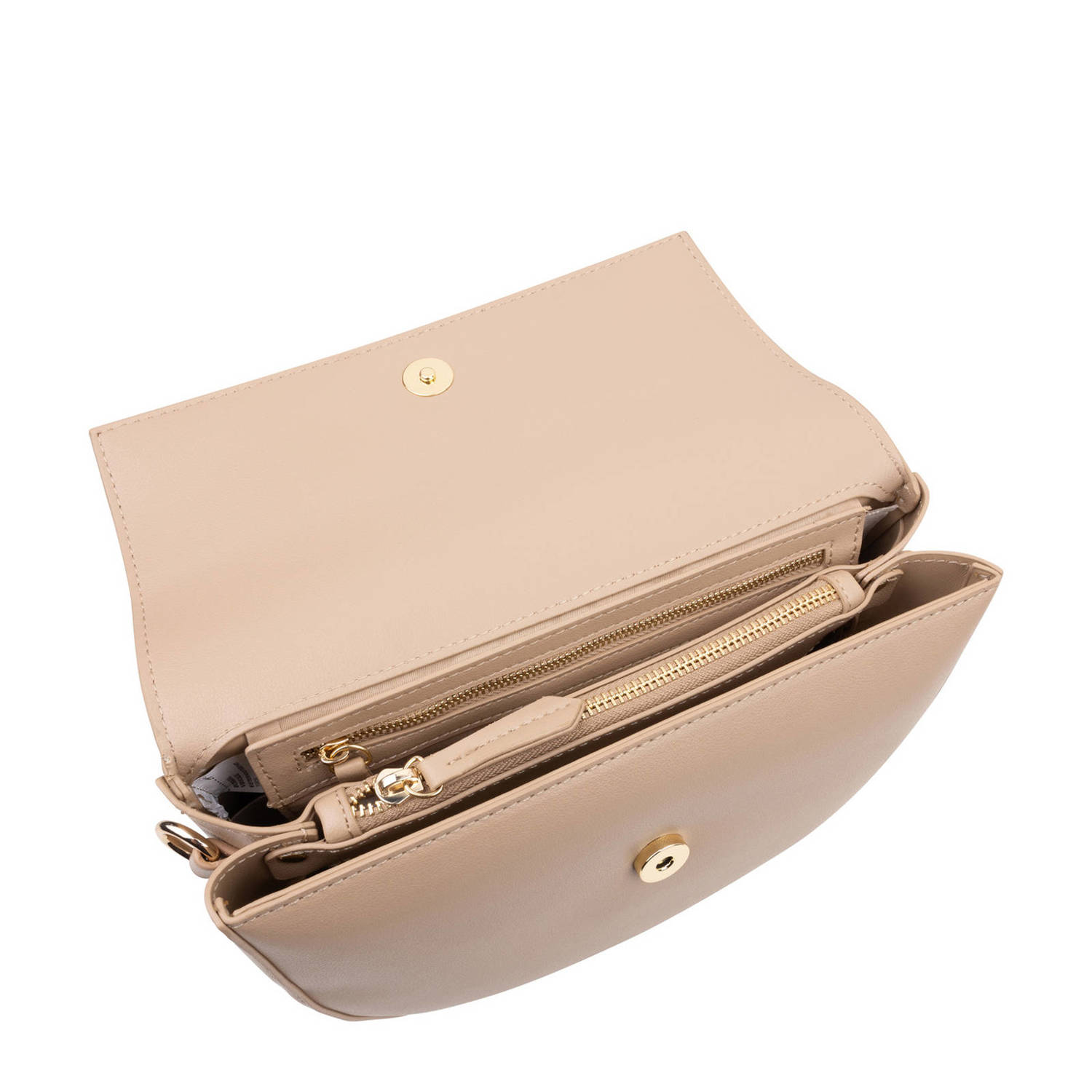 Valentino Bags crossbody tas Biggs beige