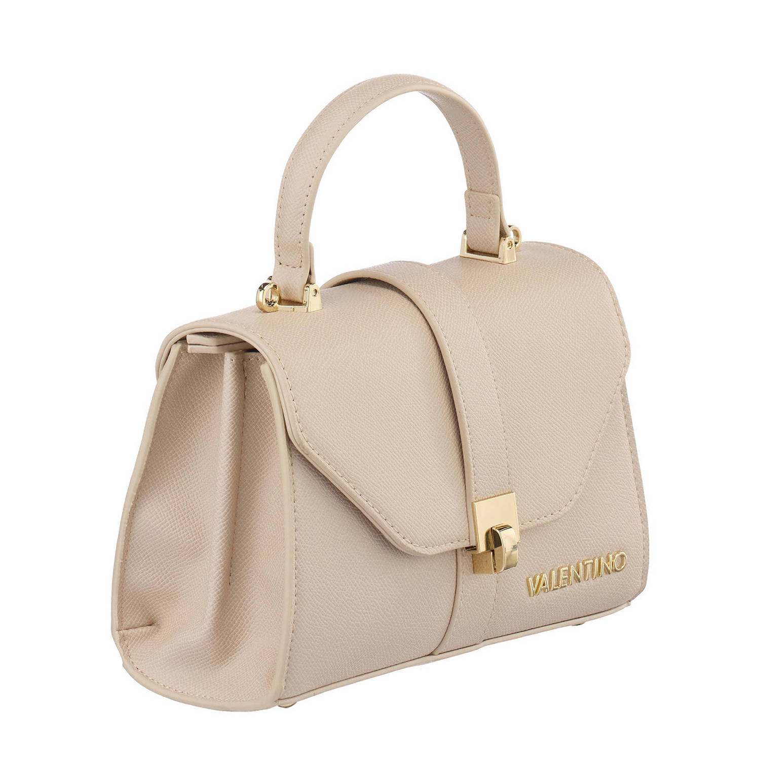 Valentino Bags crossbody tas Sobo beige