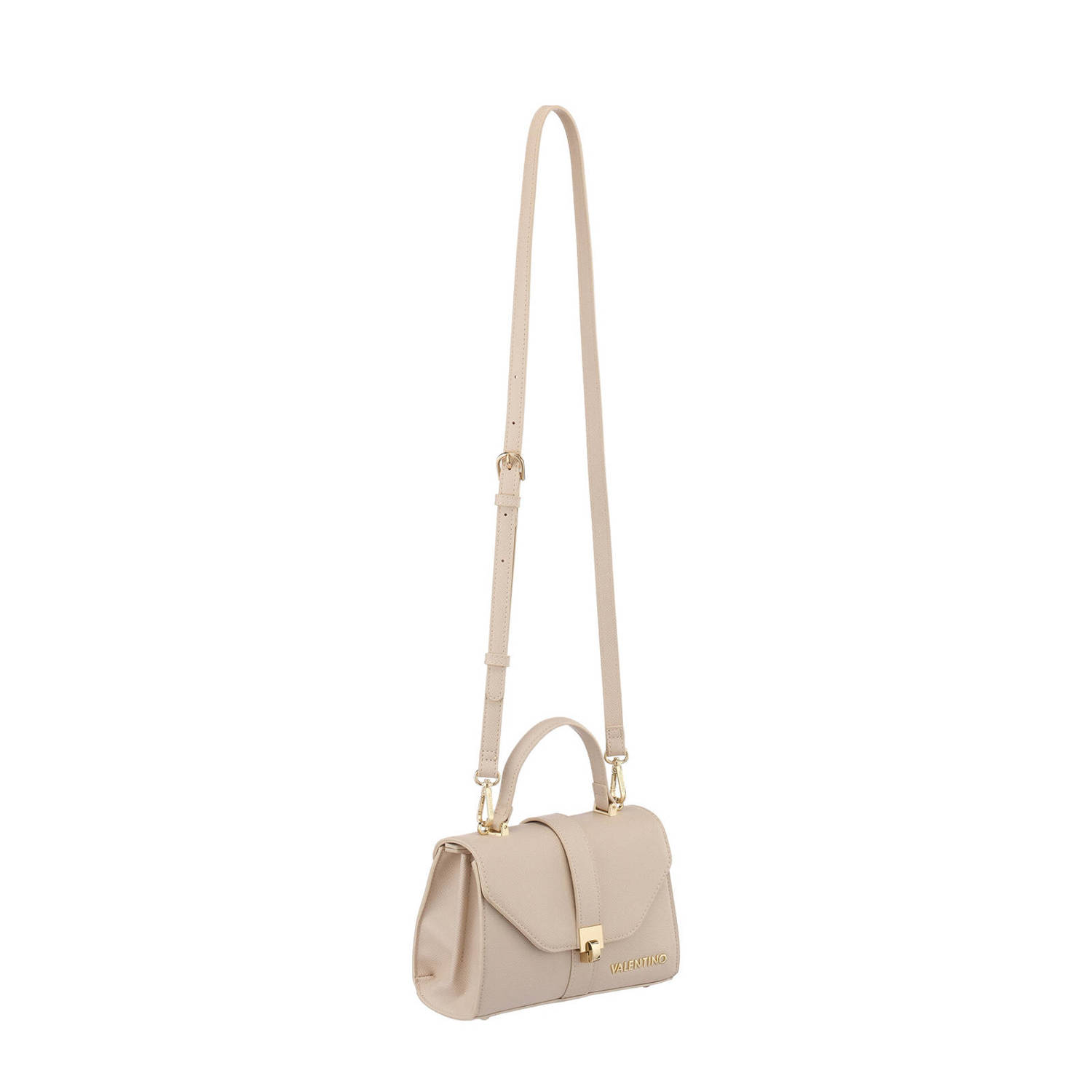 Valentino Bags crossbody tas Sobo beige