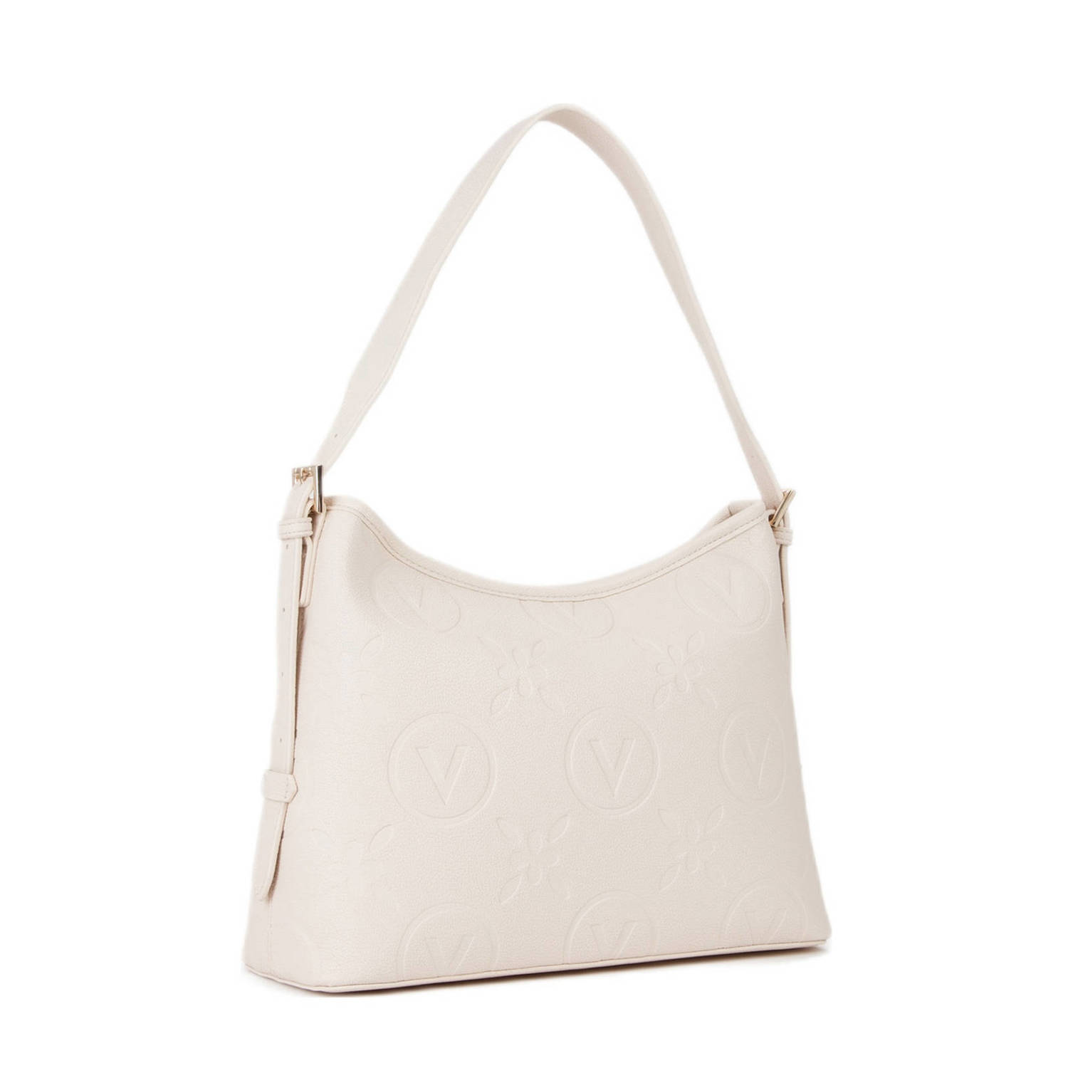 Valentino Bags shopper Samba Re ecru