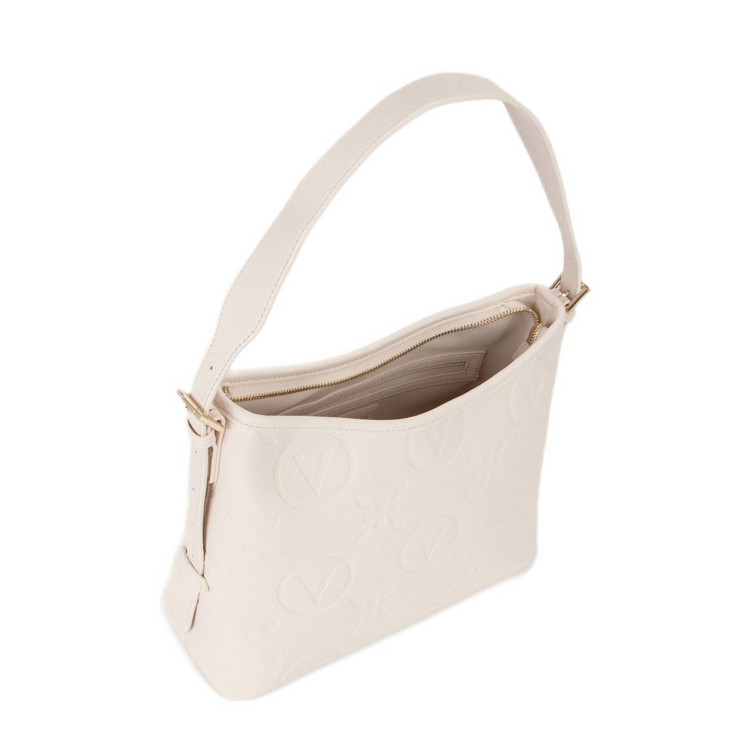 Valentino Bags shopper Samba Re ecru
