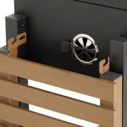 thumbnail: Van Speijk houtskoolbarbecue BBQ Nero