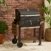 thumbnail: Van Speijk houtskoolbarbecue BBQ Nero