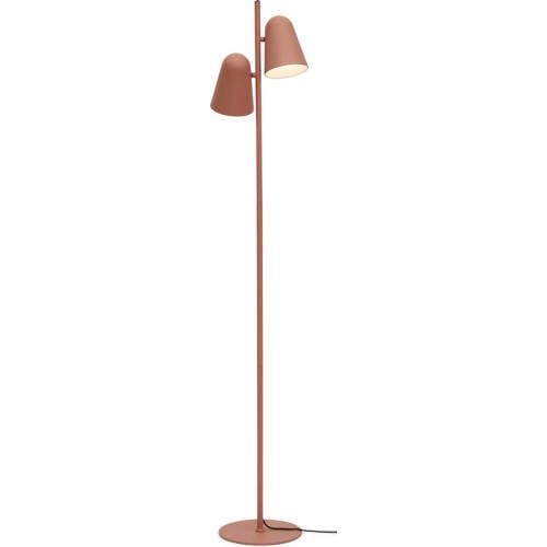 it's about RoMi vloerlamp SALAMANCA (Ø28x145 cm) - terracotta