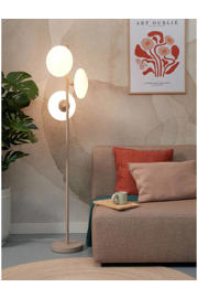 thumbnail: it's about RoMi vloerlamp SAPPORO (Ø32x161 cm)