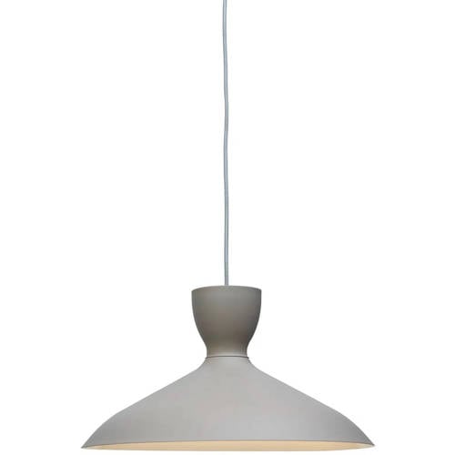 it's about RoMi hanglamp HANOVER (Ø40 cm) - lichtgrijs