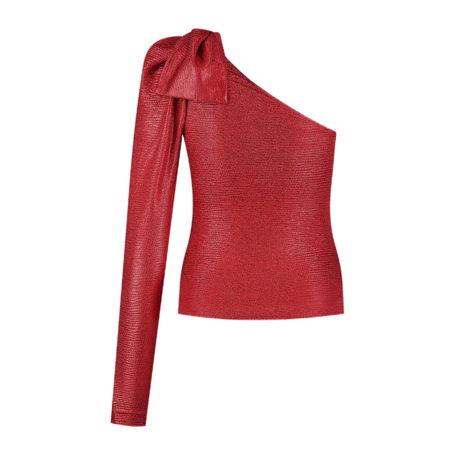 NIKKIE x Anna Nooshin top rood