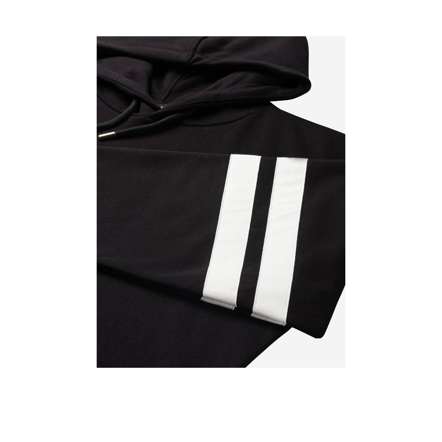 NIKKIE x Anna Nooshin hoodie zwart