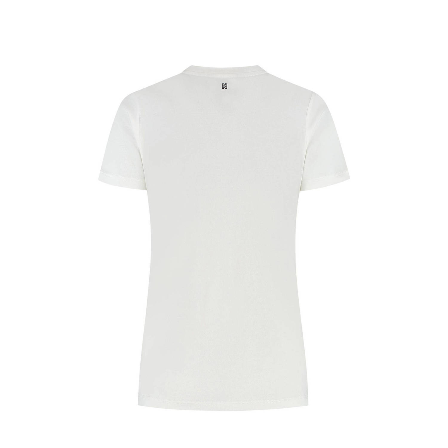 NIKKIE T-shirt wit
