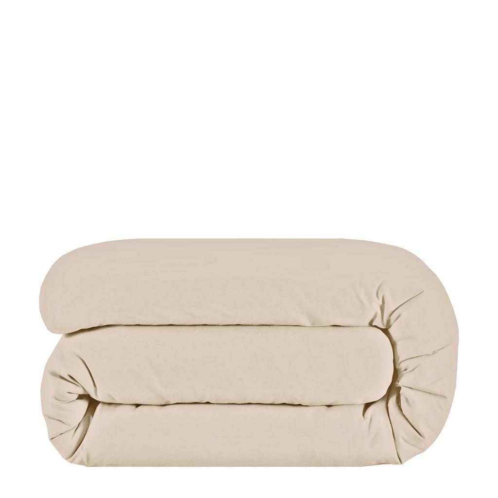 NOUS Kids basis dekbedovertrek ledikant - beige (100x135 cm)