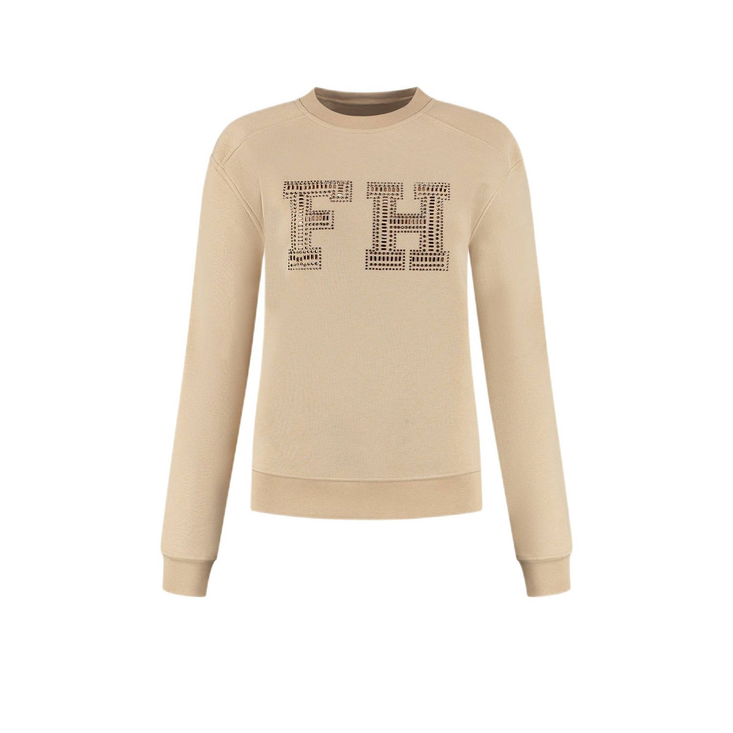 Fifth House sweater beige