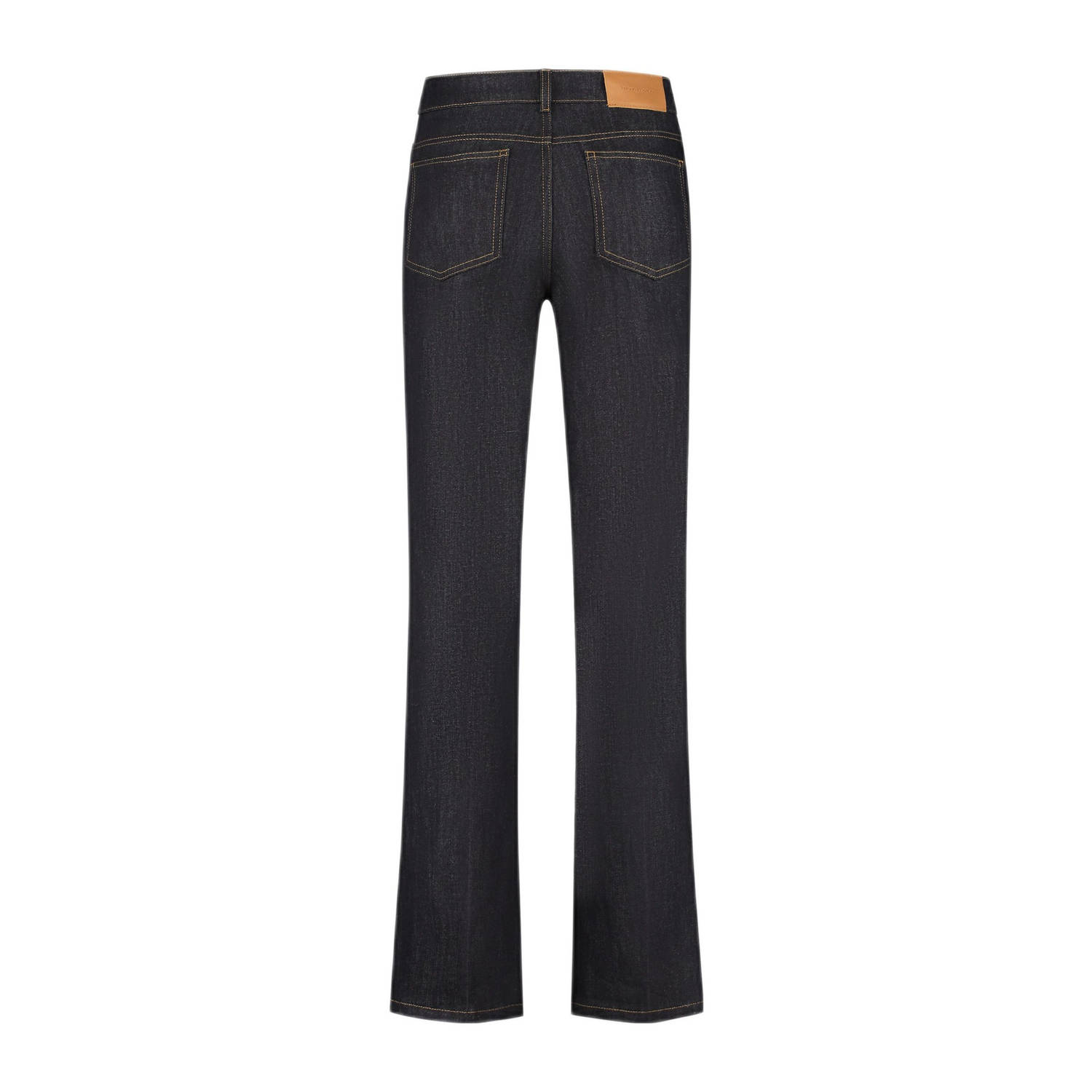 Fifth House high waist dark blue denim