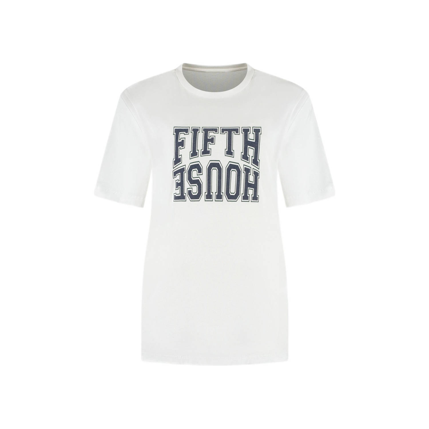 Fifth House T-shirt ecru