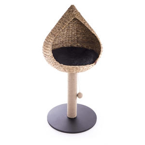krabpaal Vietnam met mand Druppel Waterhyacint 50 cm