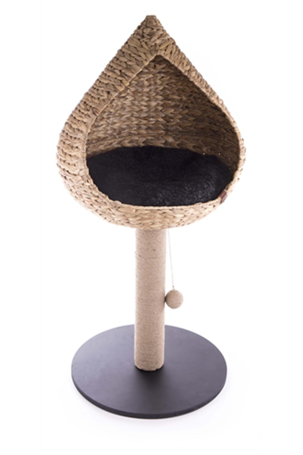 Martin krabpaal Vietnam met mand Druppel Waterhyacint 50 cm