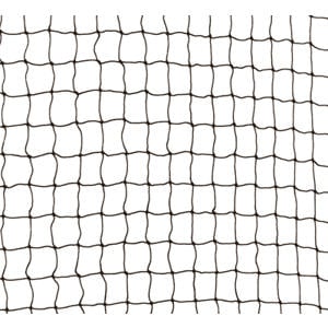 kattenbeschermnet Zwart 3x6 m