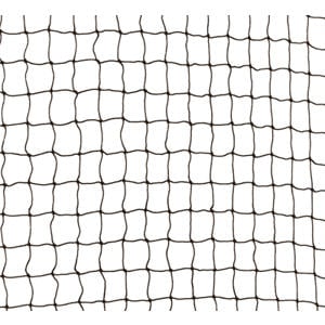 kattenbeschermnet Zwart 3x6 m
