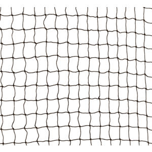 kattenbeschermnet Zwart 3x6 m