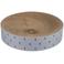 Trixie krabmand Lilly Karton Catnip Lichtgrijs 45 x 10 cm