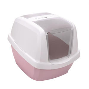kattenbak Maddy Roze 62 x 49,5 x 47,5 cm