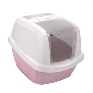 kattenbak Maddy Roze 62 x 49,5 x 47,5 cm