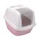Imac kattenbak Maddy Roze 62 x 49,5 x 47,5 cm