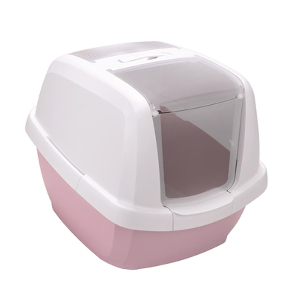 Imac kattenbak Maddy Roze 62 x 49,5 x 47,5 cm