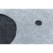 thumbnail: Trixie kattenspeelgoed Cat Activity Adventure Carpet Grijs 99 x 99 cm
