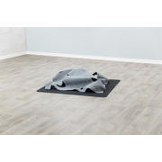 thumbnail: Trixie kattenspeelgoed Cat Activity Adventure Carpet Grijs 99 x 99 cm