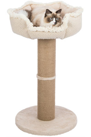 krabpaal Boho Beige 50 x 50 x 83 cm