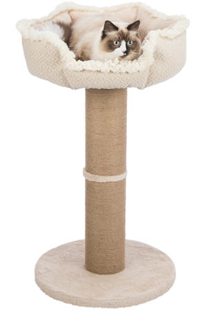 krabpaal Boho Beige 50 x 50 x 83 cm