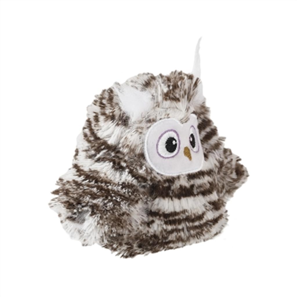 Fofos kattenspeelgoed Flapping Uil 10,5X7X8 cm