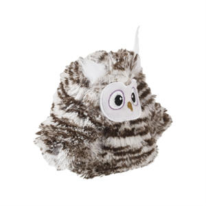 kattenspeelgoed Flapping Uil 10,5X7X8 cm