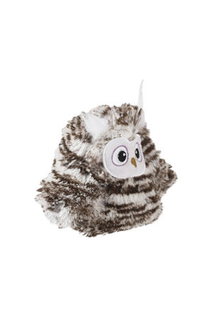 kattenspeelgoed Flapping Uil 10,5X7X8 cm