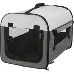 reismand Grijs 40x40x55 cm