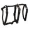 Trixie hondentuig met tailleriem Stay Tuig Zwart l-xl 75-100 cm