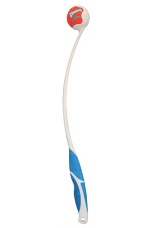 hondenspeelgoed werpstok 63 cm