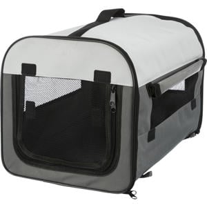 reismand Grijs 32x32x47 cm