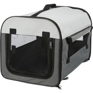 reismand Grijs 32x32x47 cm