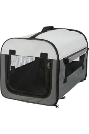 reismand Grijs 32x32x47 cm