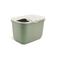 Savic kattenbak Hop In Botanical Groen 58,5X39X39,5 cm