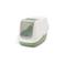 Savic kattenbak Nestor Botanical Groen 56X39X38,5 cm