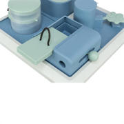 thumbnail: Trixie hondenspeelgoed Dog Activity Poker Box 2 (31x31x9,5 cm)