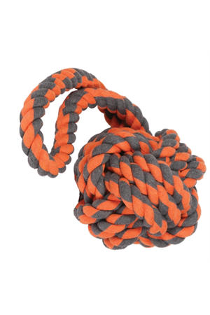 hondenspeelgoed touwbal Nuts for Knots Extreme Tugger  ø39 x 60 cm