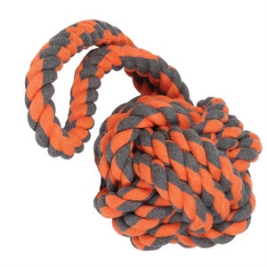 hondenspeelgoed touwbal Nuts for Knots Extreme Tugger ø39 x 60 cm