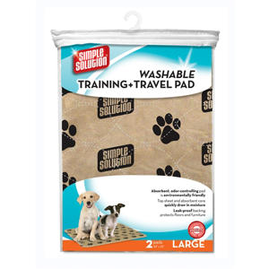 wasbare Puppy trainingpads 2 st 76x81 cm